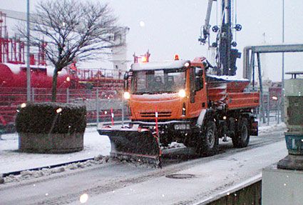 Winterdienst